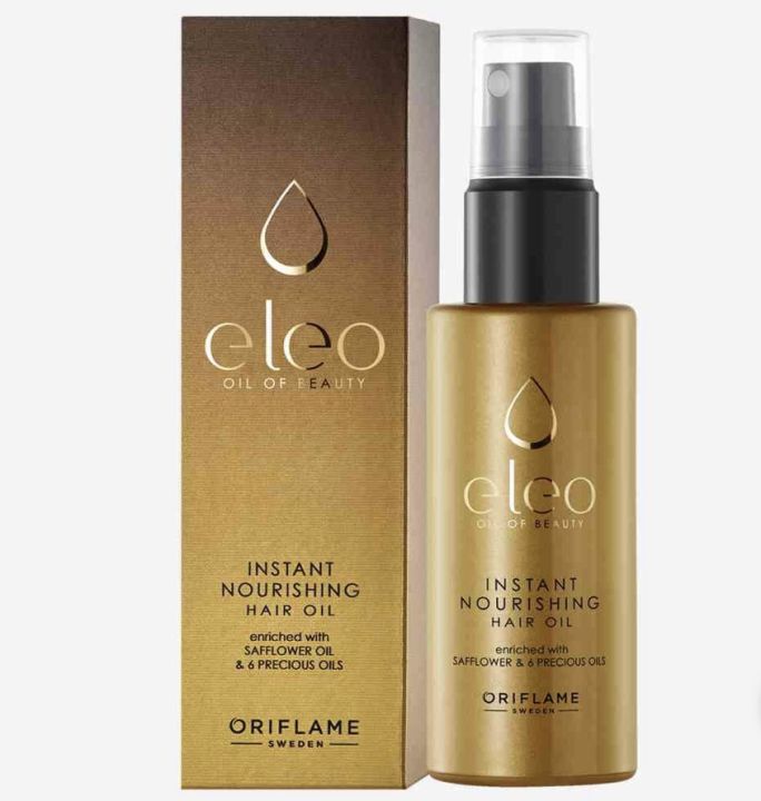 ELEO OIL OF BEAUTY