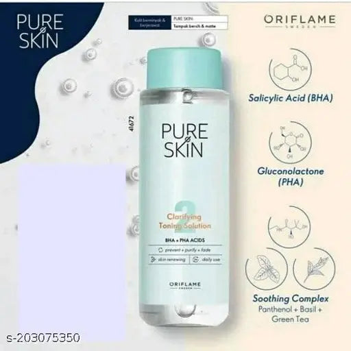 PURE SKIN TONER